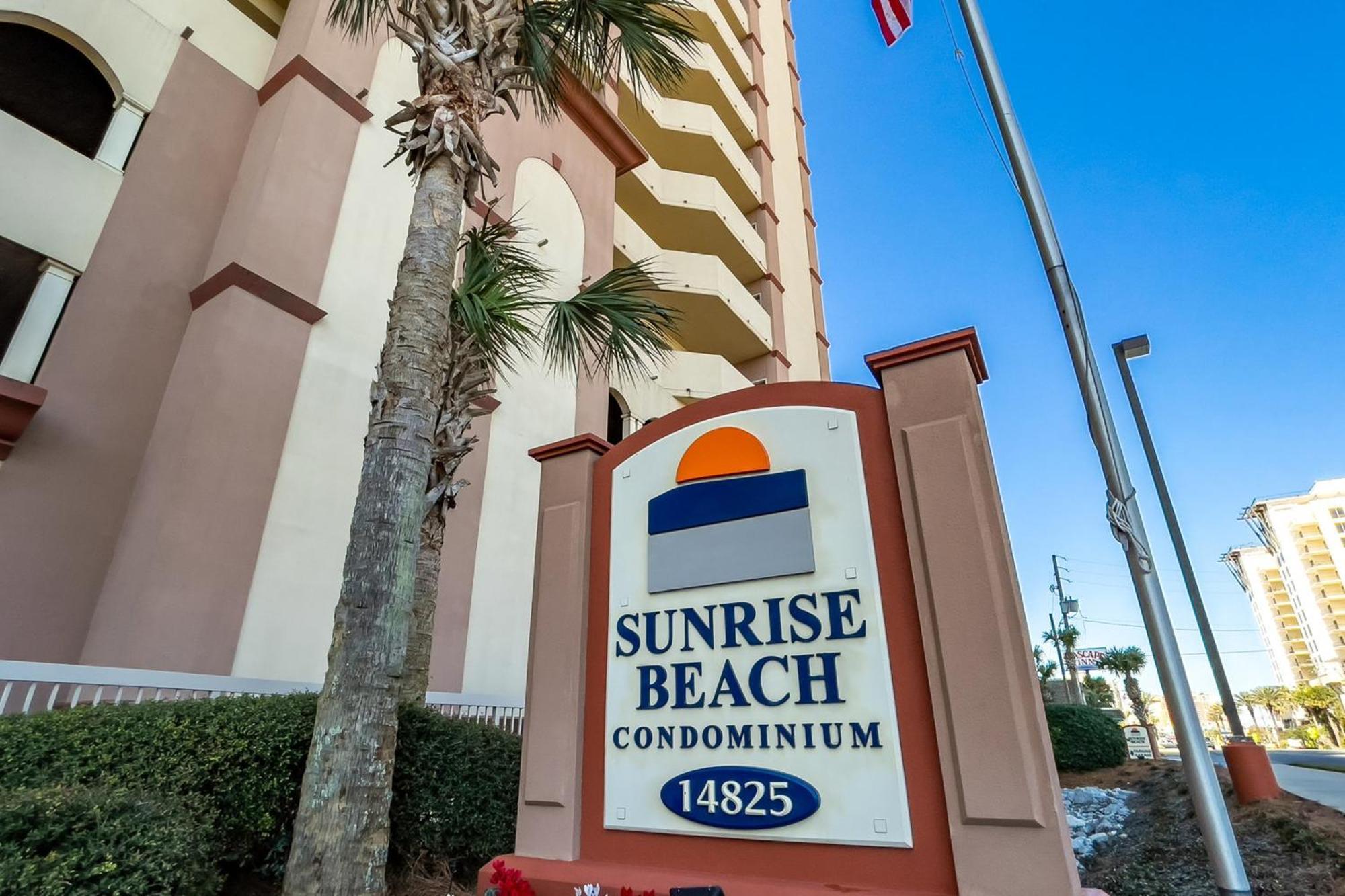Sunrise V Panama City Beach