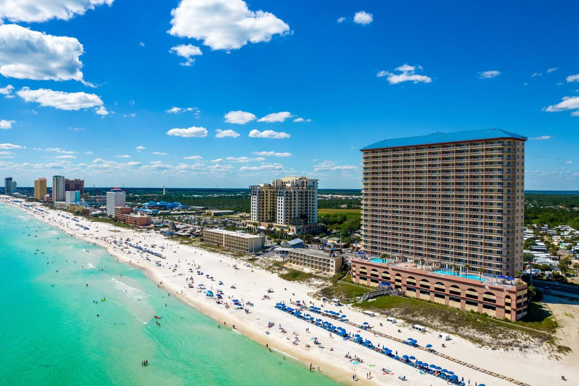Sunrise V * Panama City Beach