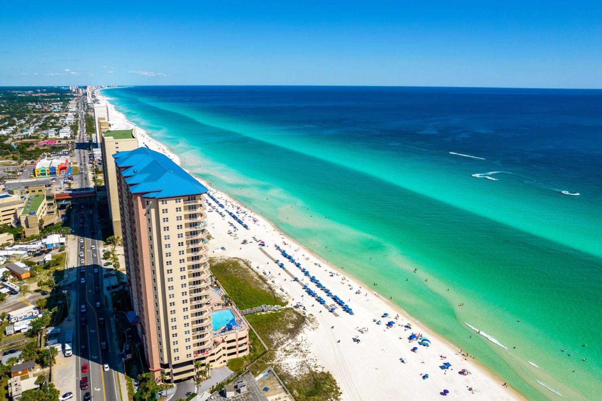 Sunrise V Holiday home Panama City Beach