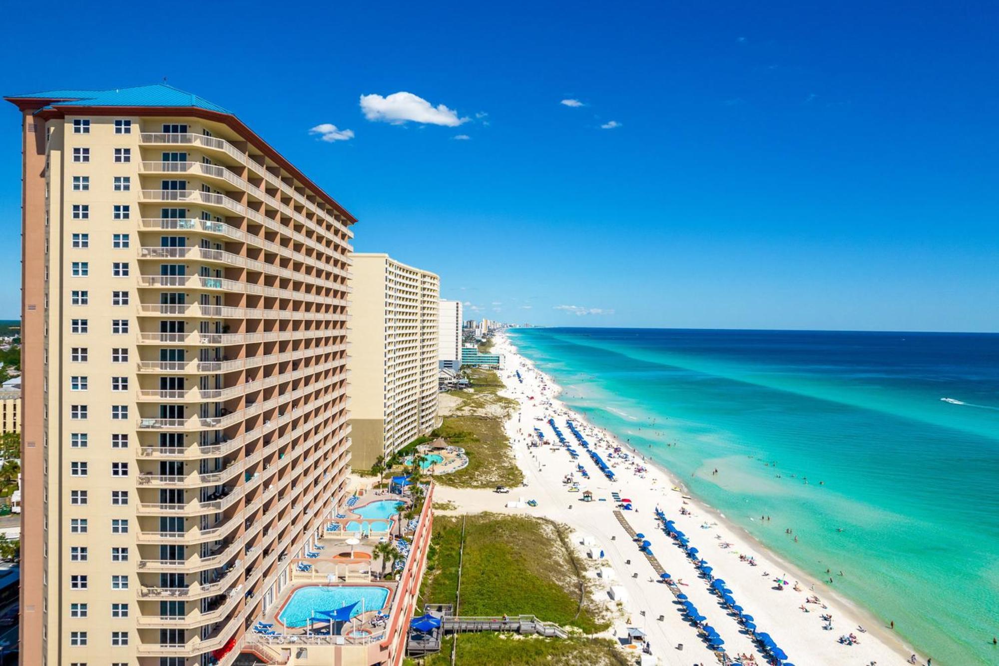 Sunrise V Holiday home Panama City Beach