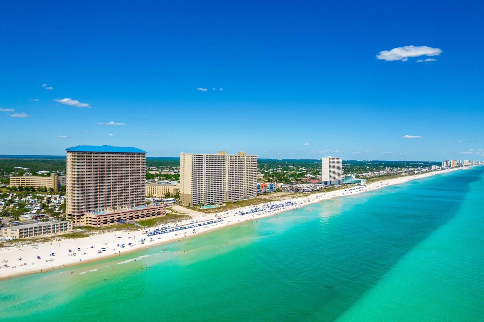 Sunrise V Panama City Beach