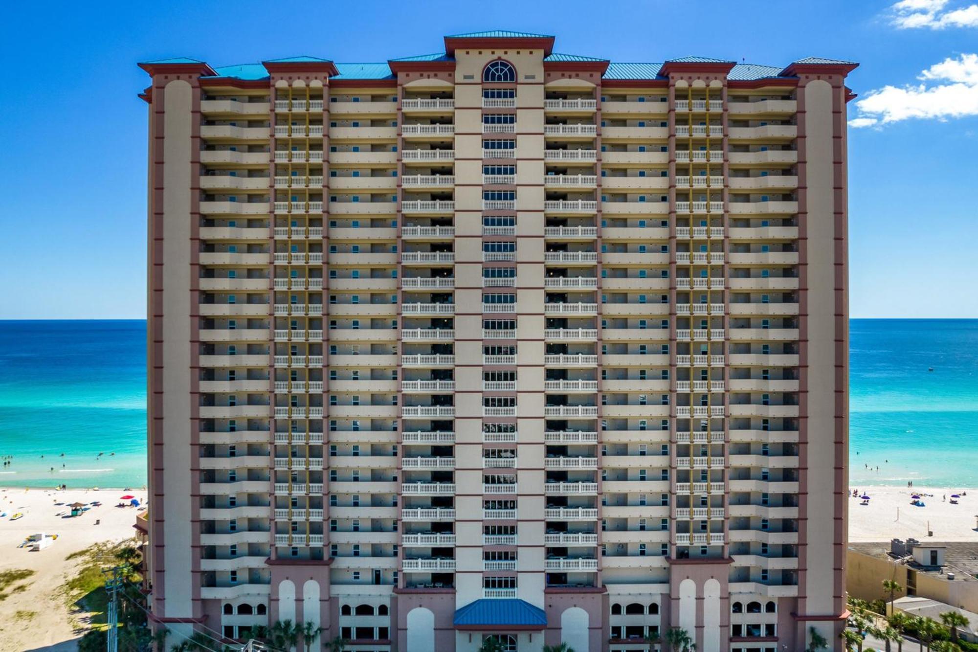 Sunrise V Holiday home Panama City Beach