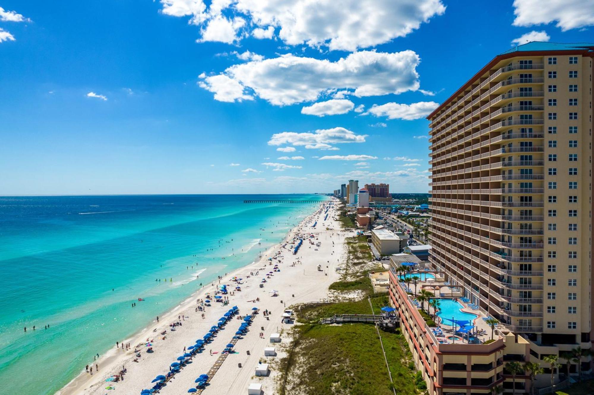 Sunrise V * Panama City Beach