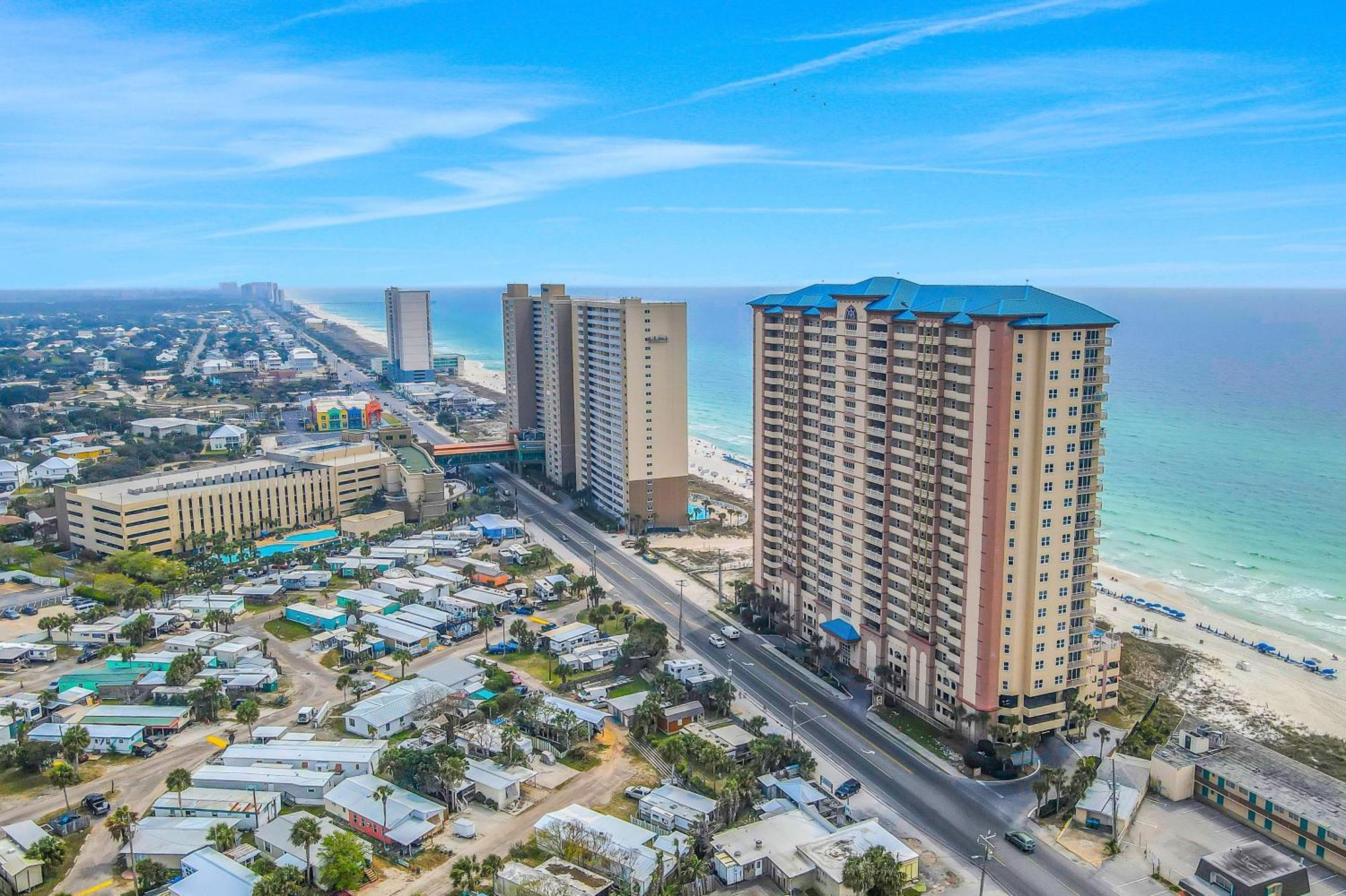 Sunrise V Holiday home Panama City Beach