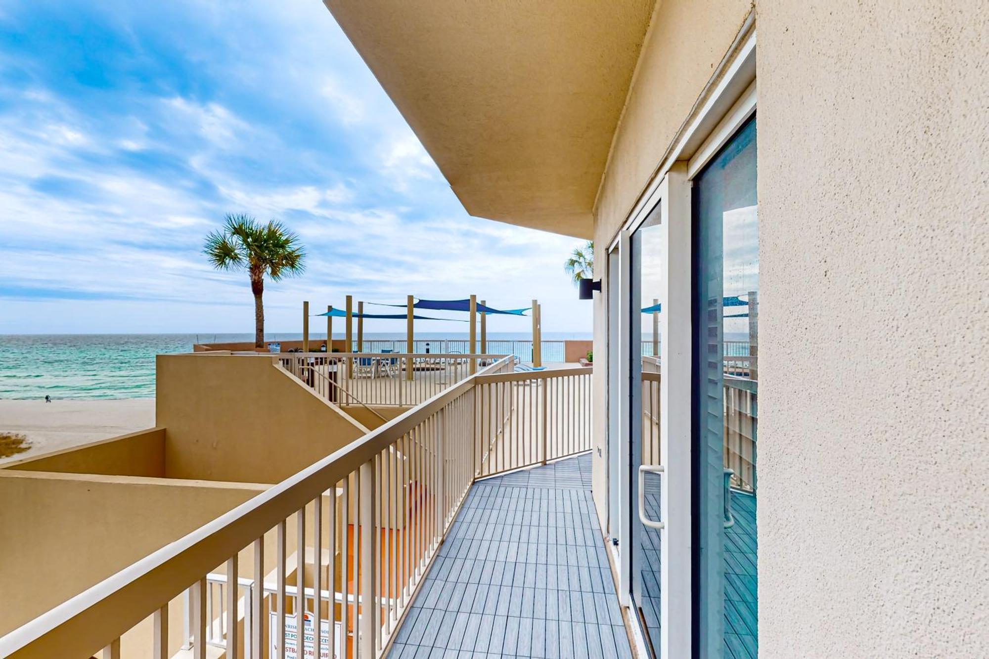 Holiday home Sunrise V Panama City Beach