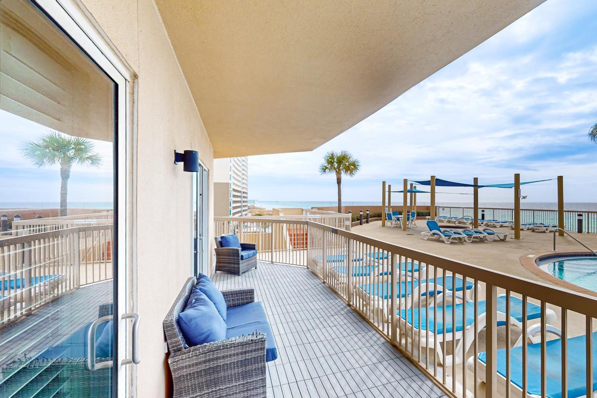 Sunrise V * Panama City Beach